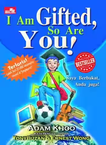 I'm Gifted so Are you